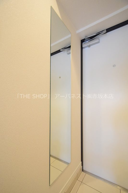 その他　姿見つき
