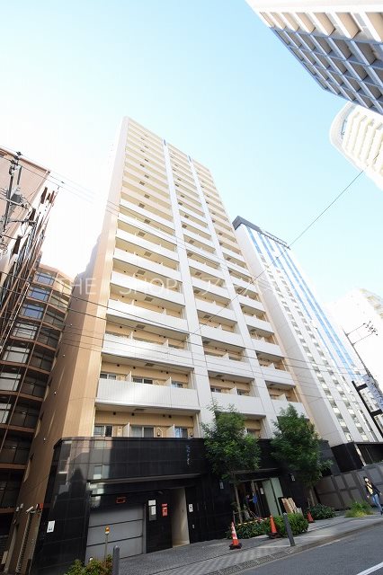 建物外観　京急蒲田駅から徒歩３分！