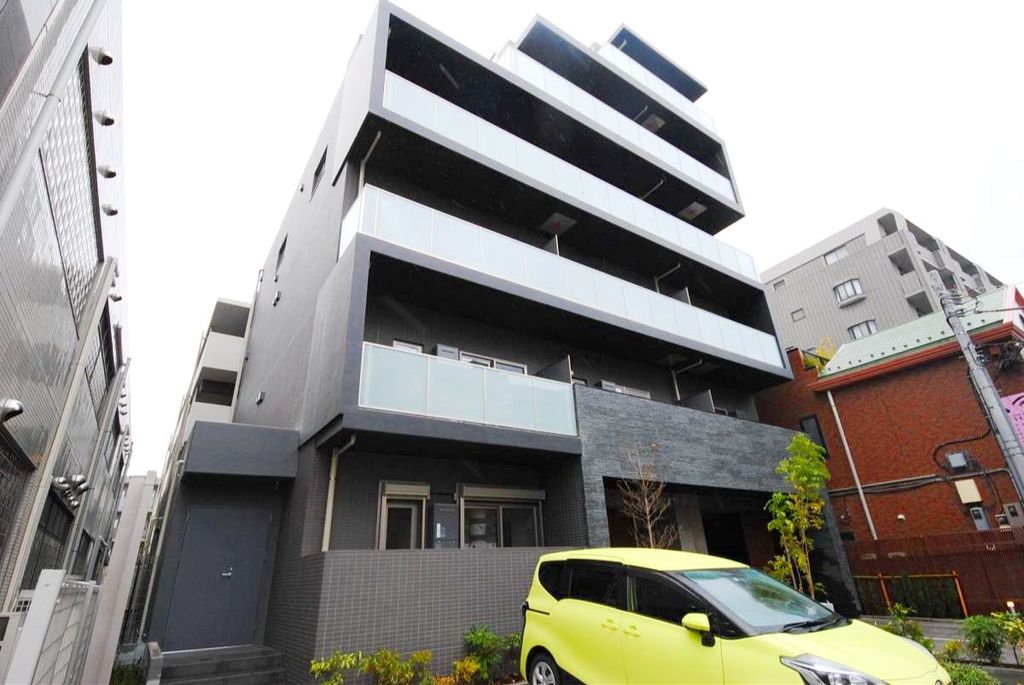 建物外観　外観