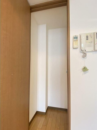 その他部屋・スペース　内装は落ち着いています