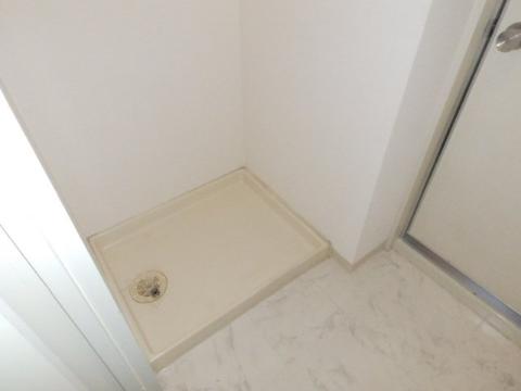 その他　洗濯機置場