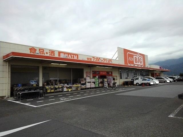 スーパー　ザ・ビッグ甲西店（スーパー）まで1100m