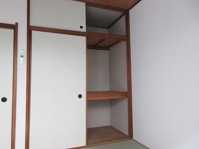 ハウス8の内装写真