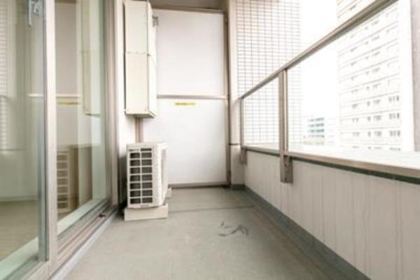 東京メトロ南北線 白金高輪駅 徒歩1分 42階建 築21年の内装写真