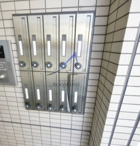 その他共有部分　集合ポストです。