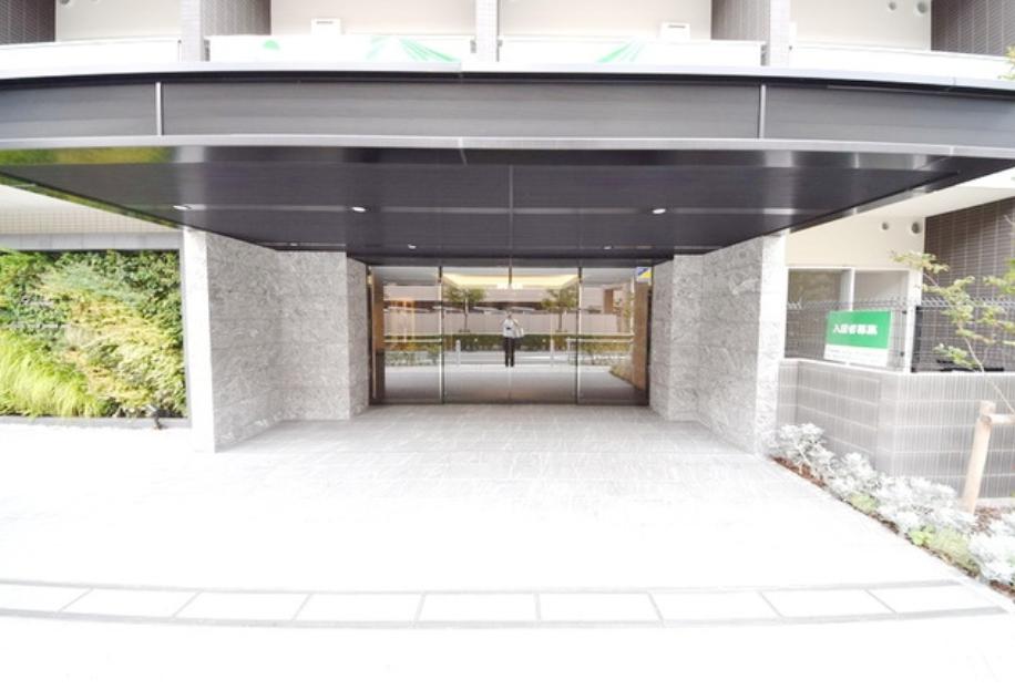 GENOVIA板橋west green veilの外観写真