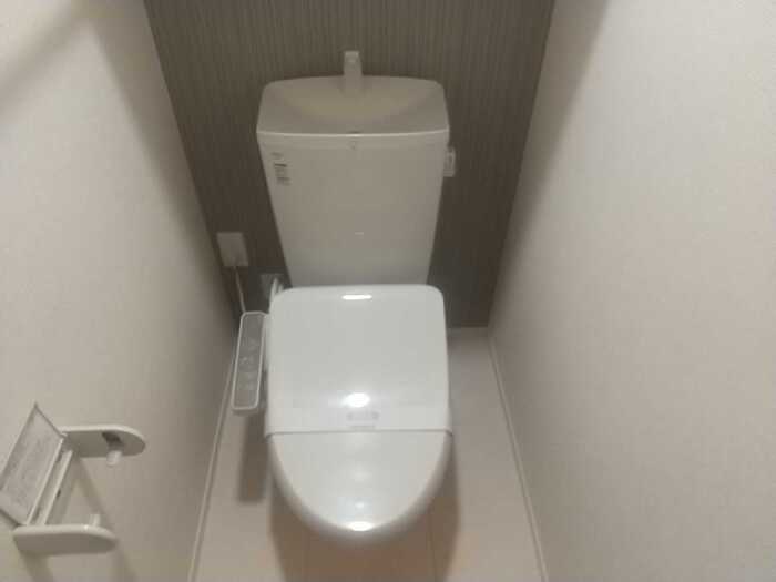 K-コーポのトイレ写真