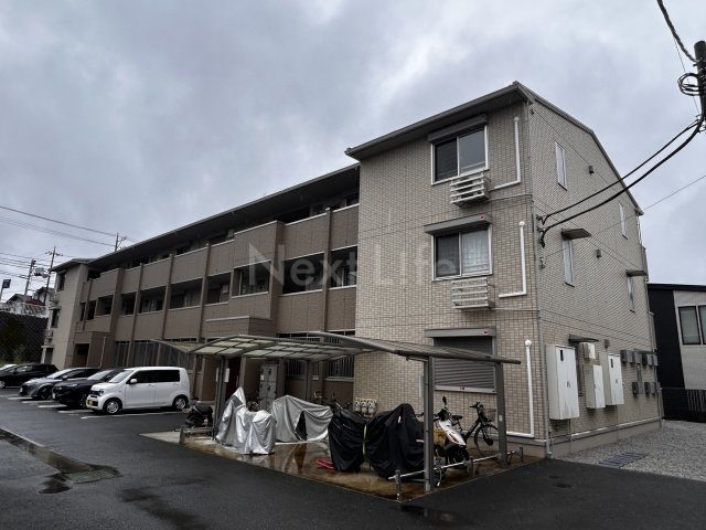 K-コーポの外観写真