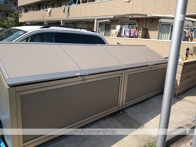 コンフォール瑞江VII・VIII VIIIの外観写真