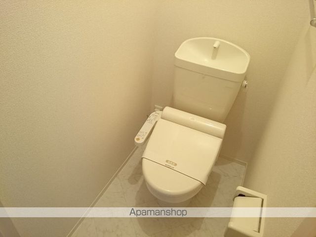 コンフォール瑞江VII・VIII VIIIのトイレ写真