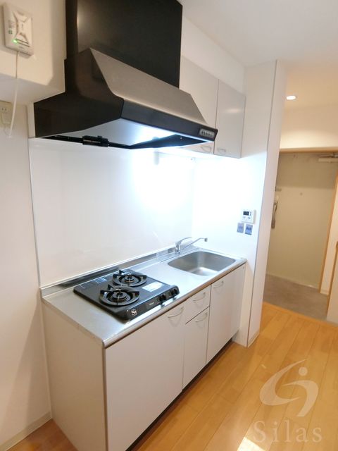 住吉橋TKハイツのキッチン写真