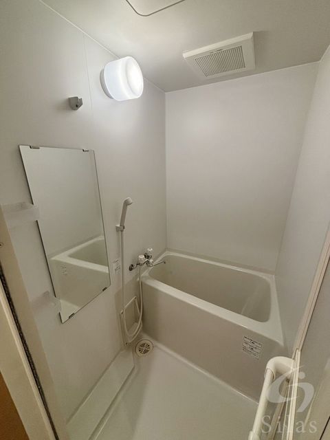 住吉橋TKハイツの風呂写真