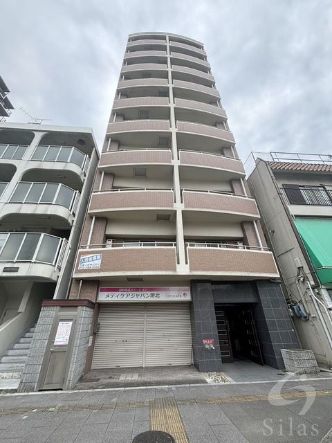 住吉橋TKハイツの外観写真