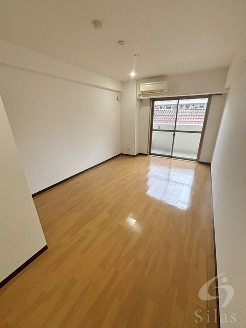 住吉橋TKハイツの居間写真