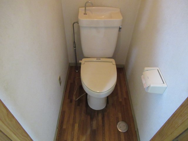 パレス・リーベのトイレ写真