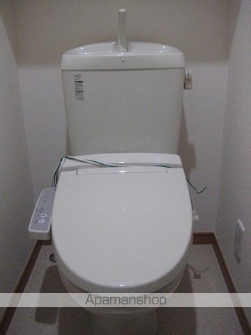 ＪＲ久留里線 祇園駅 徒歩11分 2階建 築12年のトイレ写真