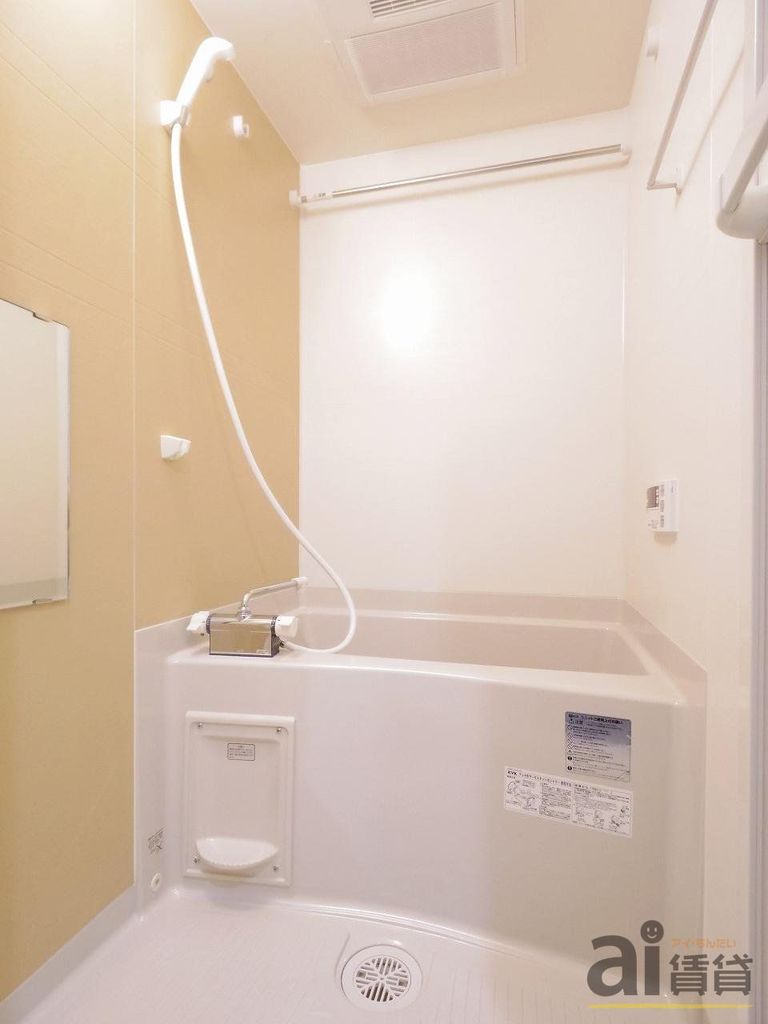 アース所沢の風呂写真