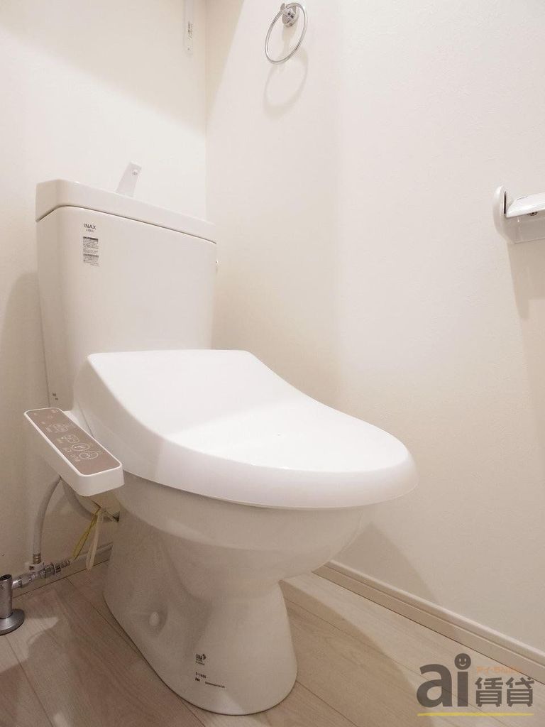アース所沢のトイレ写真