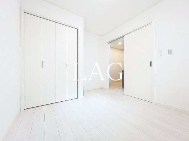 その他部屋・スペース　寝室です。