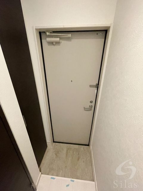 玄関　同仕様