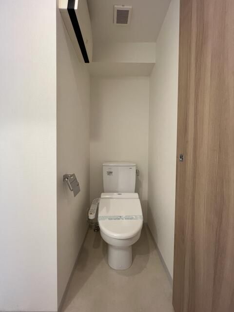 トイレ　他号室の画像
