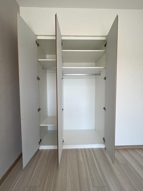 収納　他号室の画像
