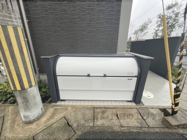 その他　ゴミ置き場