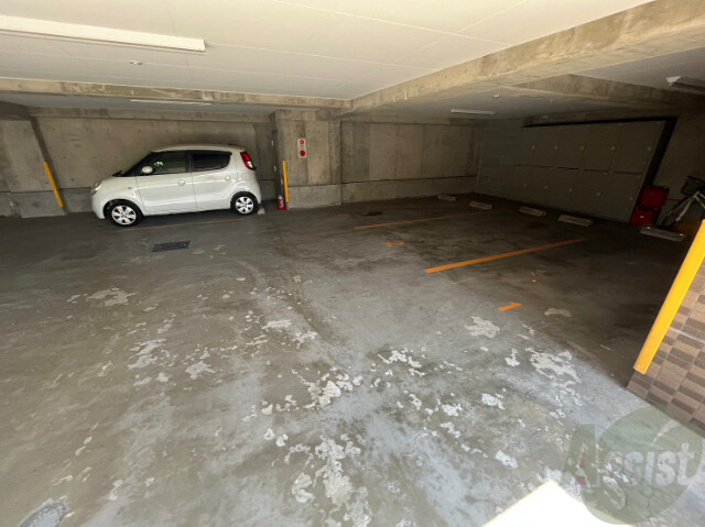 駐車場　駐車場その他