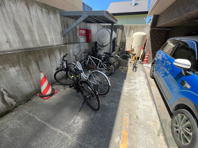 その他共有部分　駐輪場その他