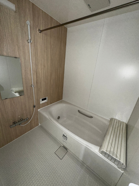 Villa MKの風呂写真