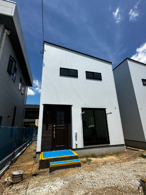Villa MKの外観写真