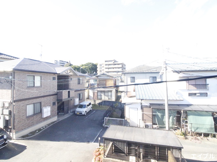 眺望　現状が異なる場合は現状優先となります