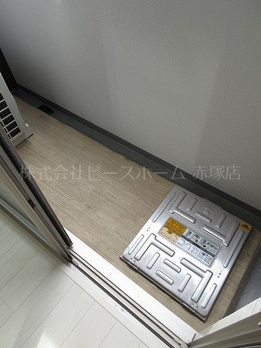 バルコニー　別号室参考写真