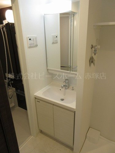 洗面設備　別号室参考写真