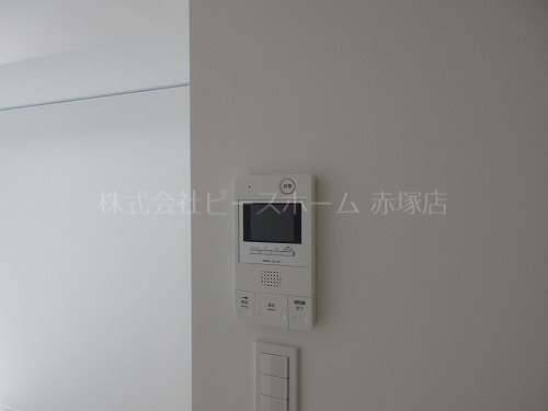セキュリティ　別号室参考写真