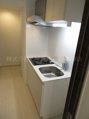 キッチン　別号室参考写真