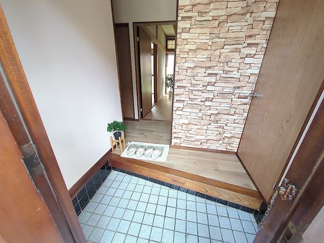 玄関
