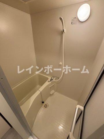 ルピーノの風呂写真