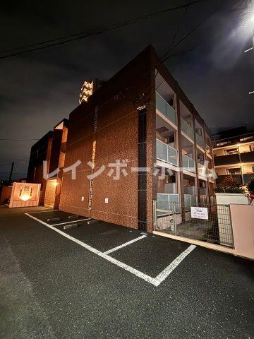 ルピーノの外観写真