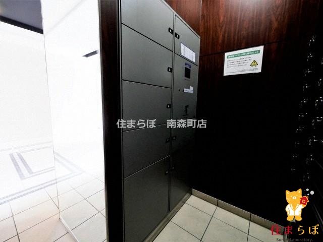 その他共有部分　日常使いを想像しながら