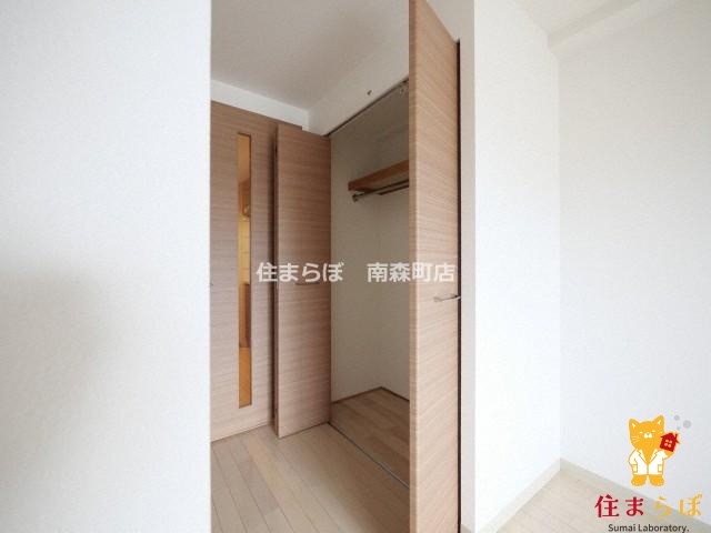 収納　使い方次第で印象が変わる