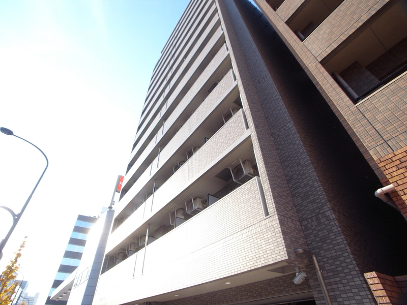 建物外観　エスリード三宮第3