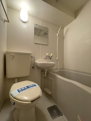 ステージファースト武蔵小山のトイレ写真