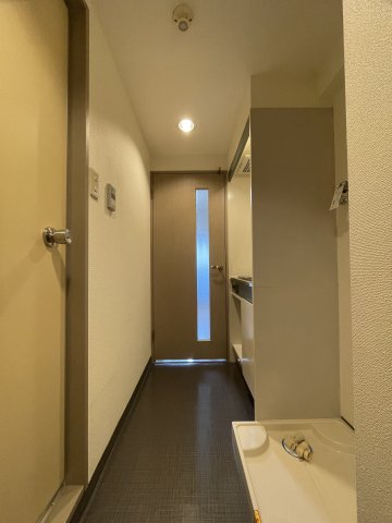 ステージファースト武蔵小山の玄関写真