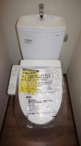 トイレ　御手洗いです。