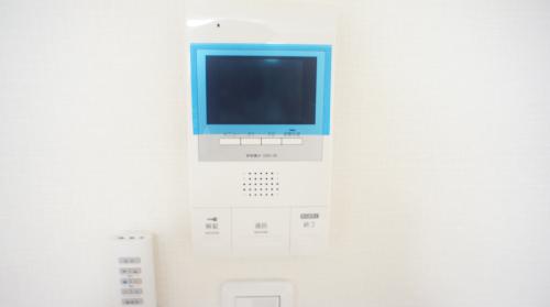 その他設備　モニターホン完備