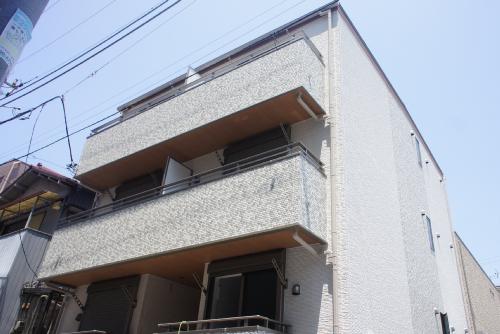 建物外観　高級感ある外観です