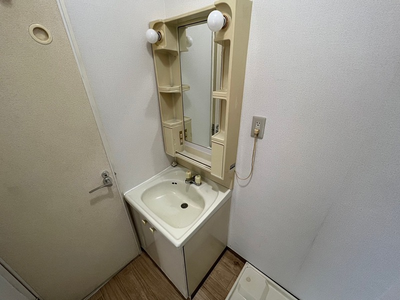 コーポサンライフ蒔田の内装写真