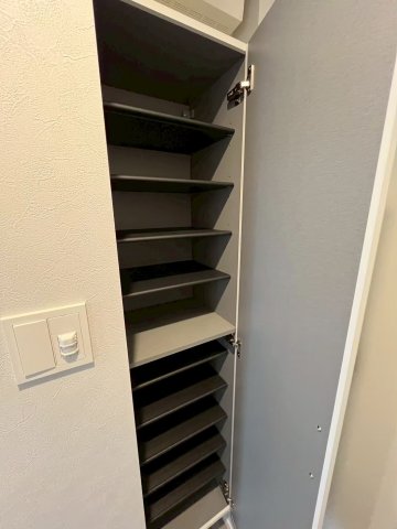 クレヴィスタ立石IIの内装写真