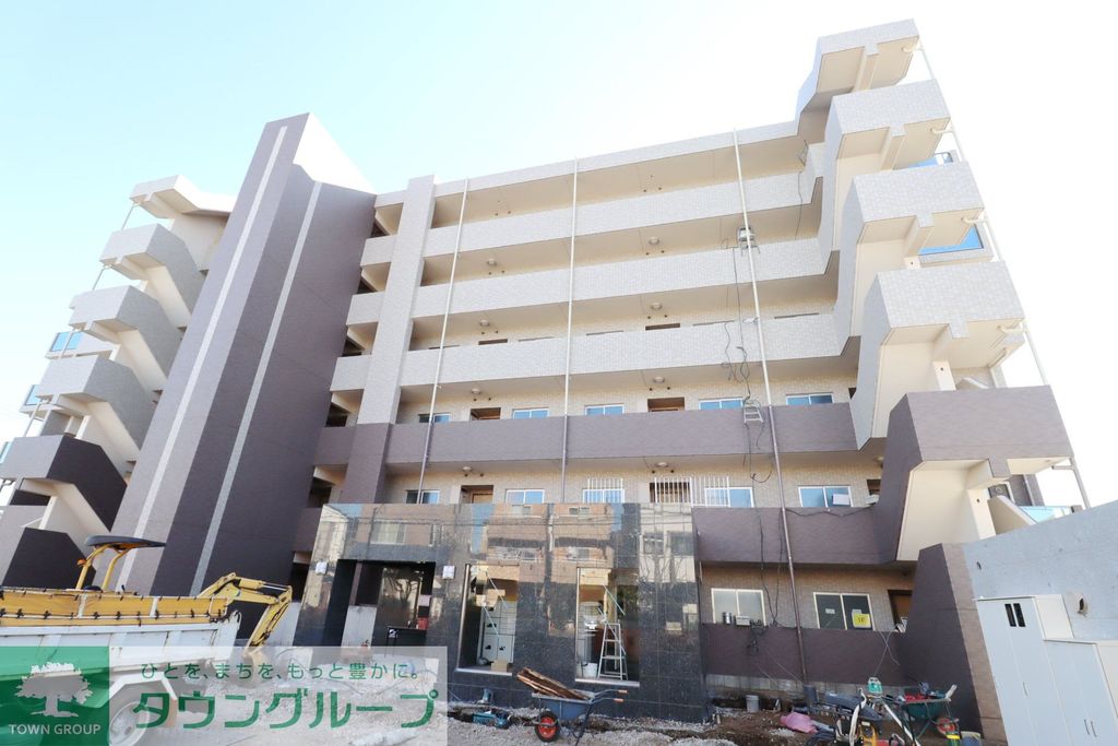 その他設備　外観